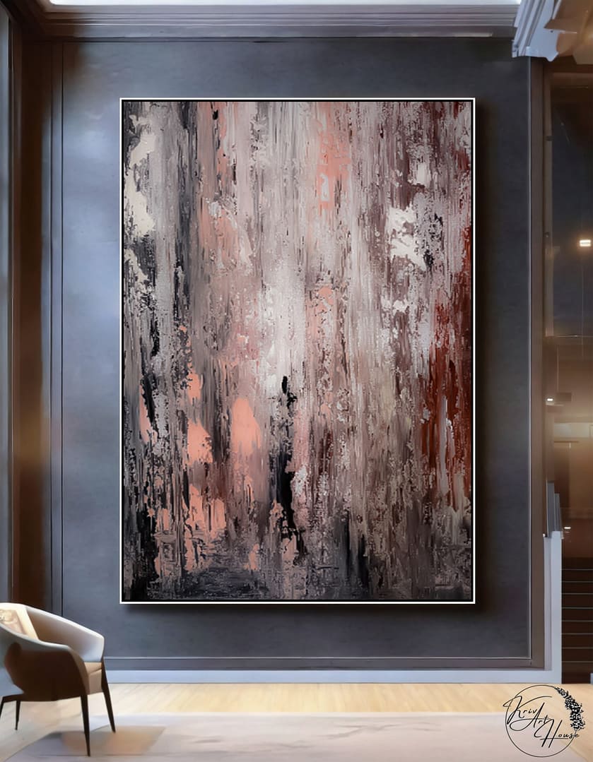 extra large painting