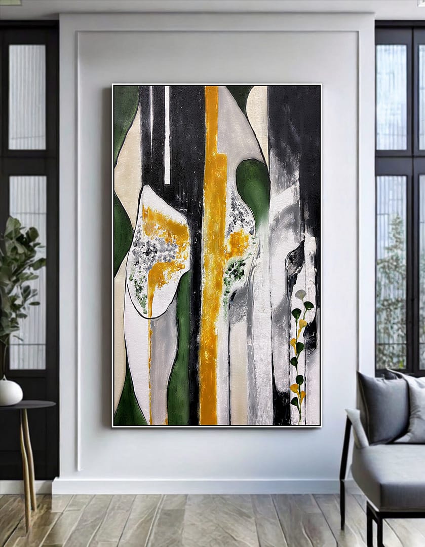 oversized wall art canvas