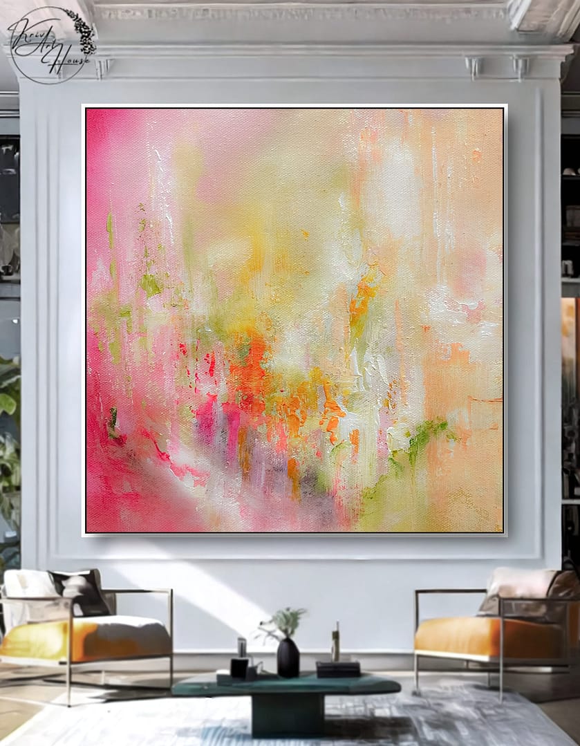 acrylic Painting art