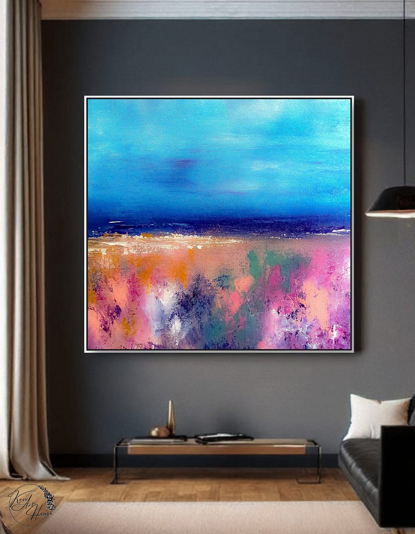 wall art painting abstract