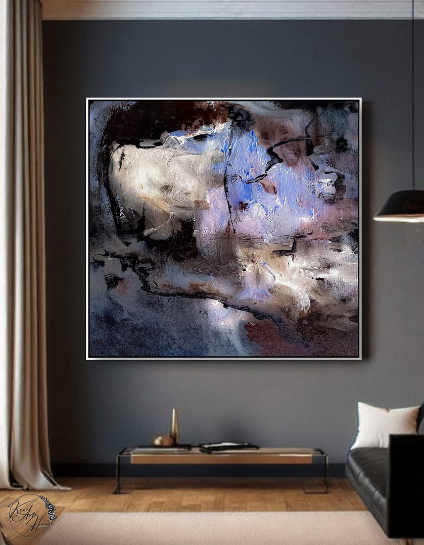 acrylic Painting wall