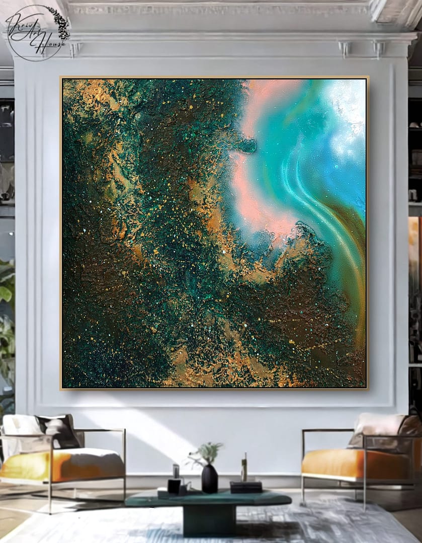 abstract decor