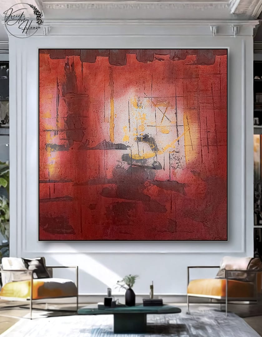 painting abstract original