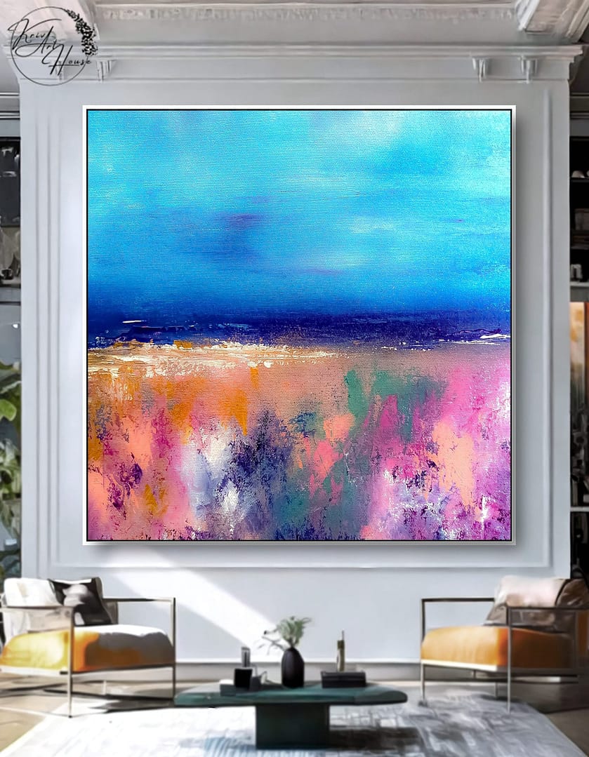 wall art painting canvas