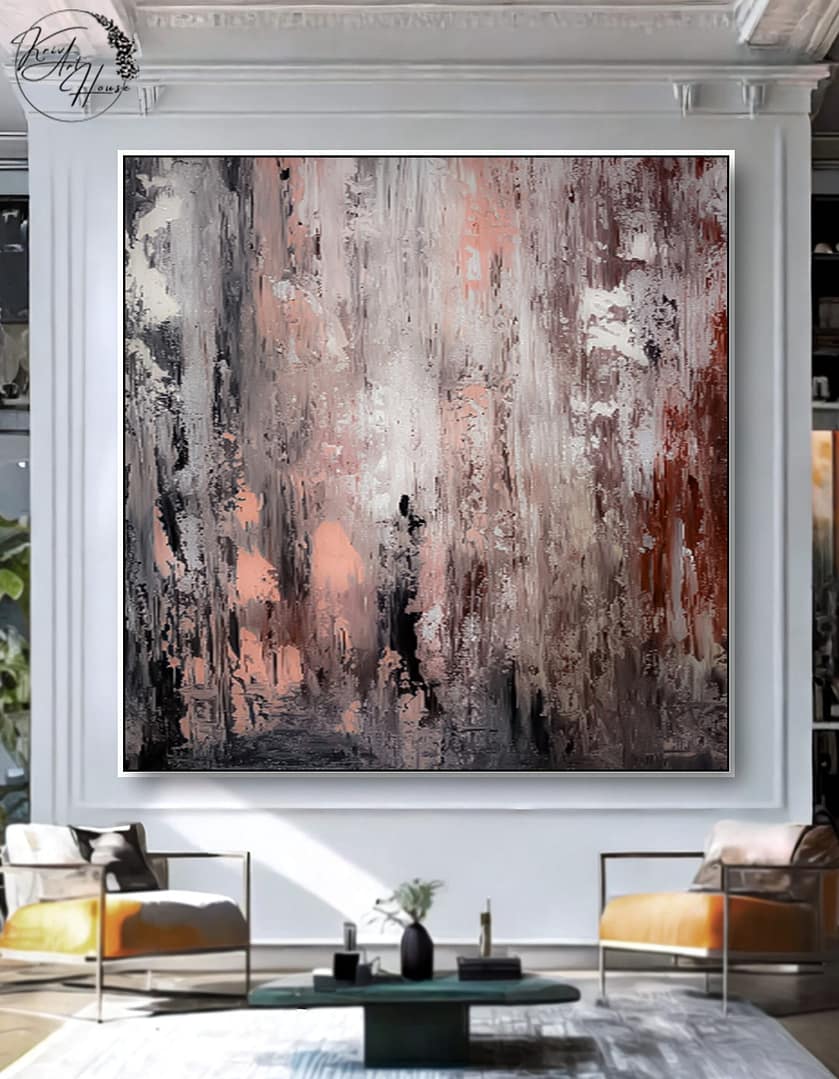 canvas painting original