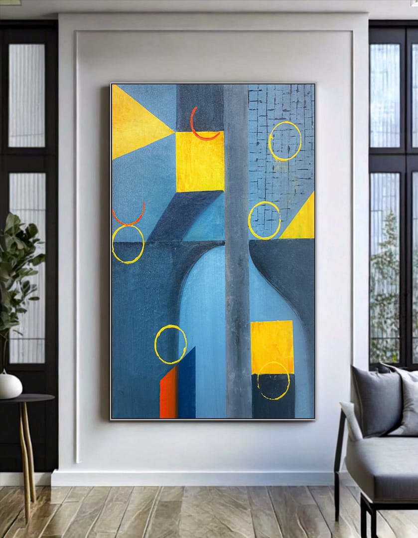 painting abstract original