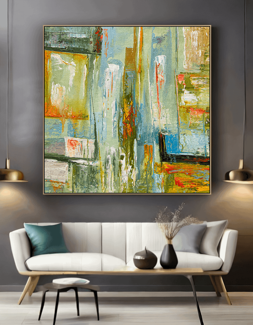 kids room wall decor art