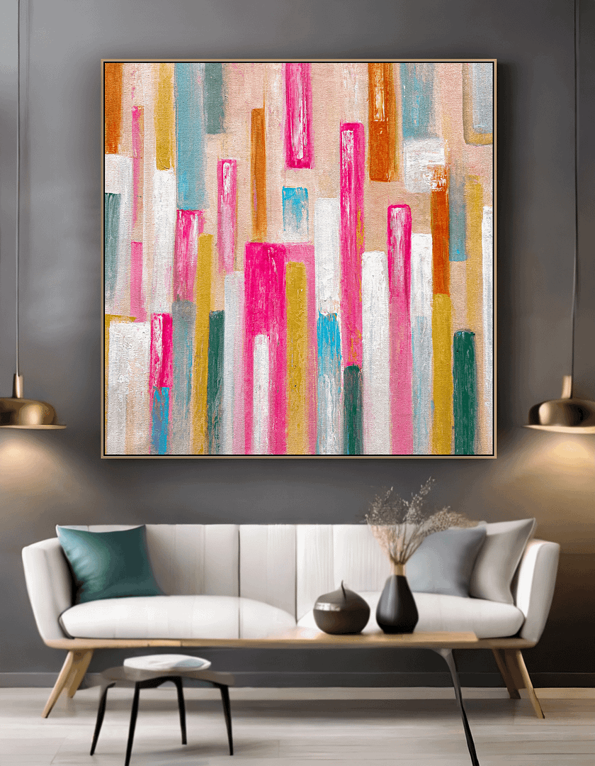 painting for home decor