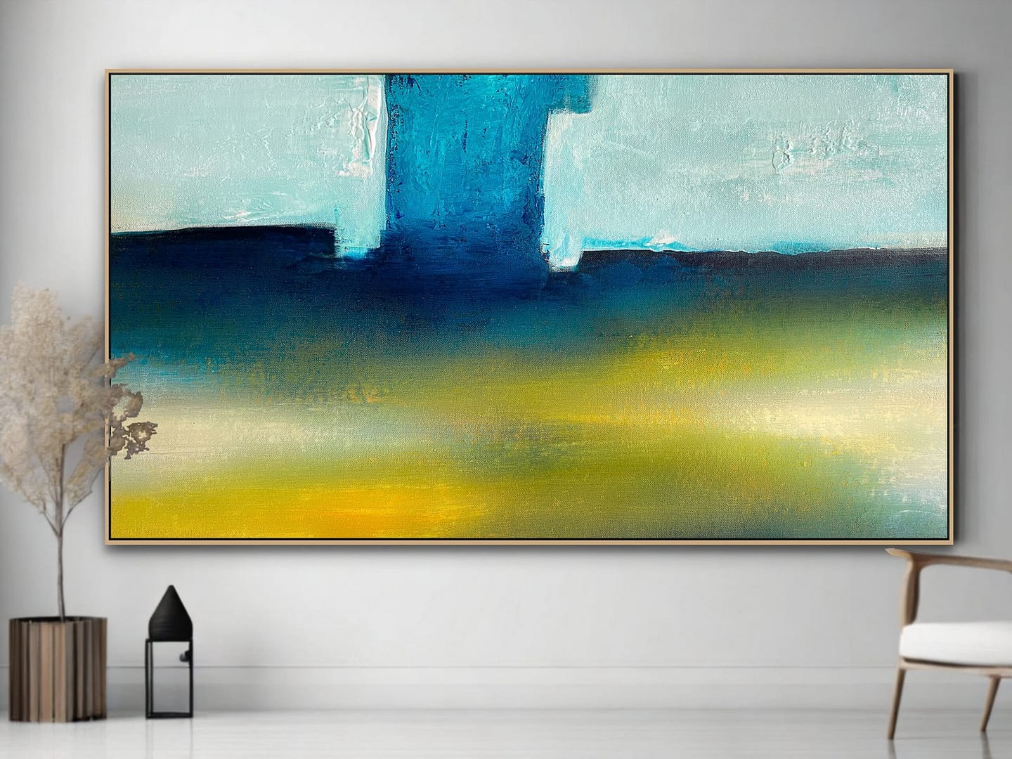 Abstract painting original