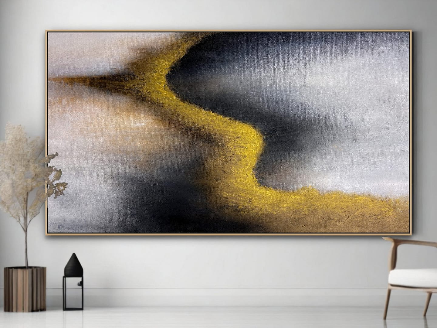 abstract house decor