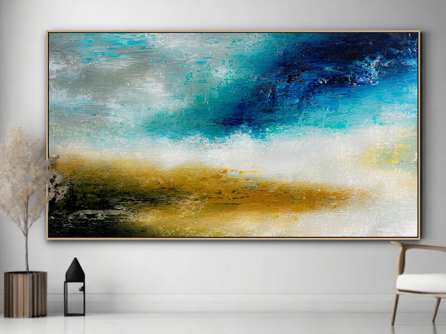 acrylic Painting modern art
