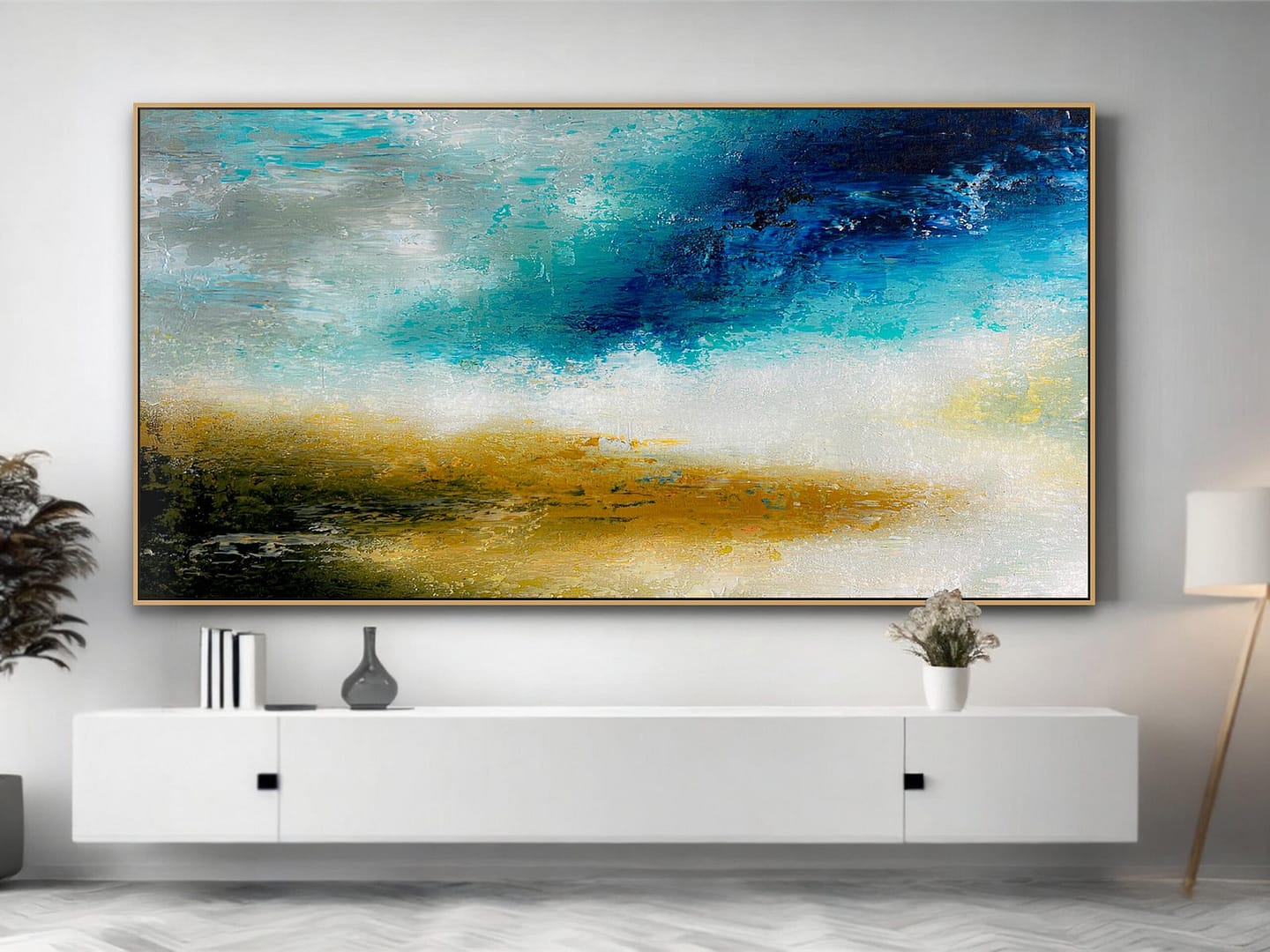 acrylic Painting modern
