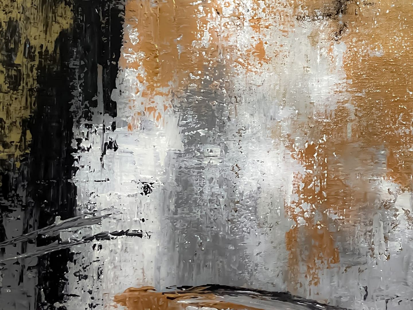 painting large