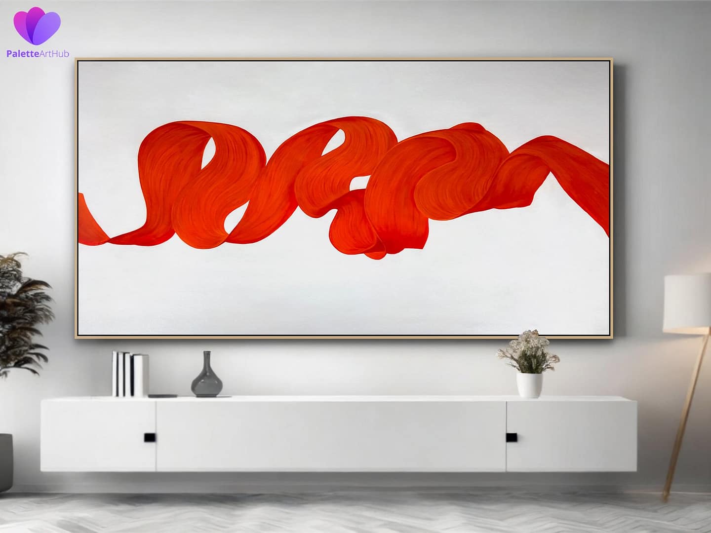 abstract art painting