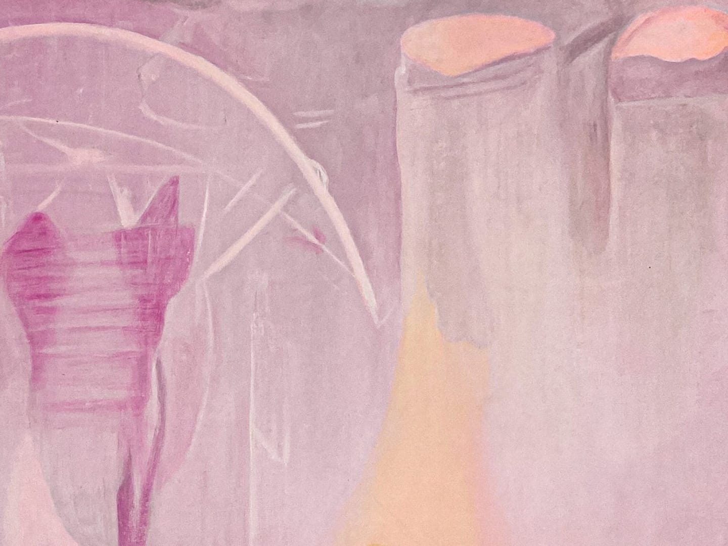 modern abstract painting