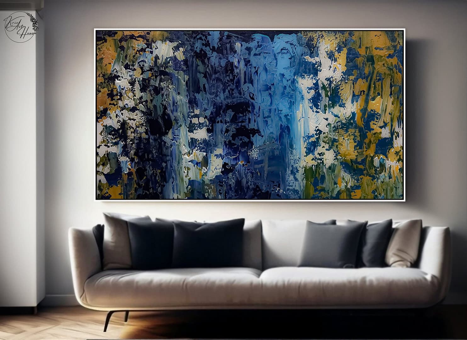 canvas original painting