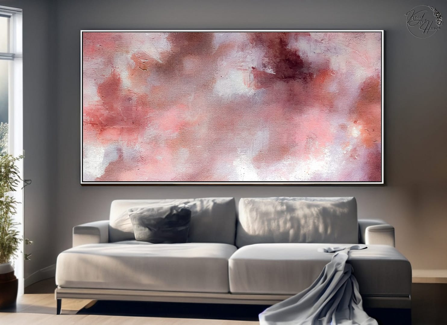 oil painting on canvas orginal