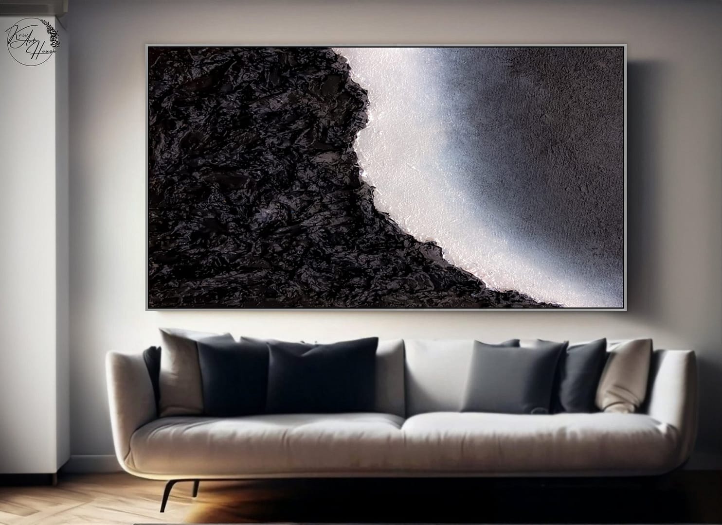 abstract minimalist art