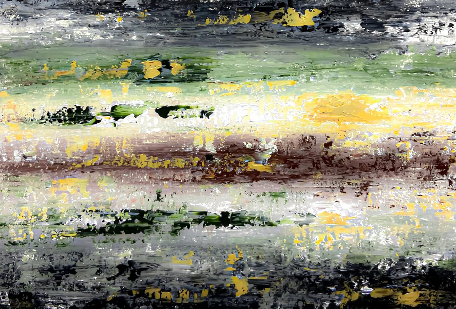 original abstract painting