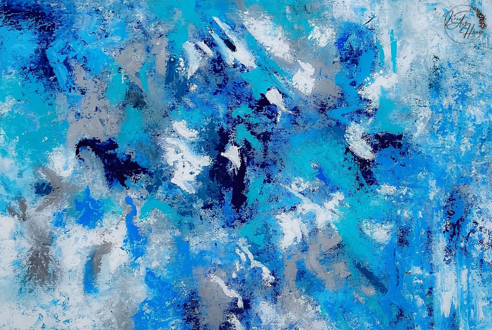 painting abstract original