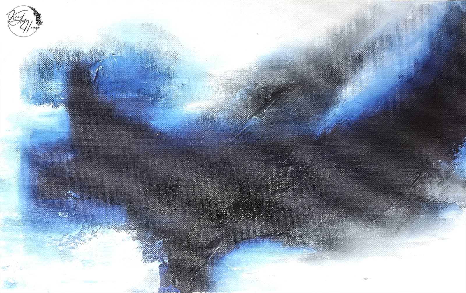 minimal abstract art