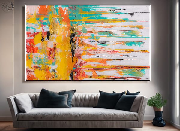 art painting abstract