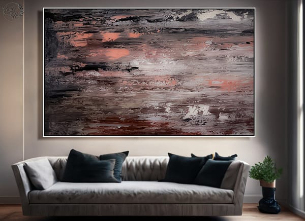 large painting original