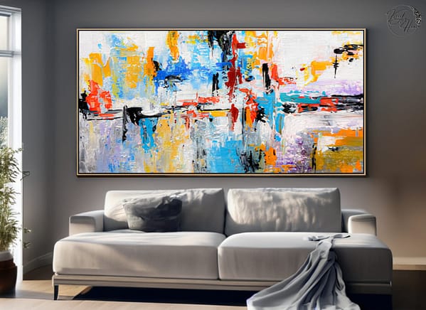 abstract decor