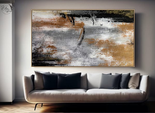 Painting modern