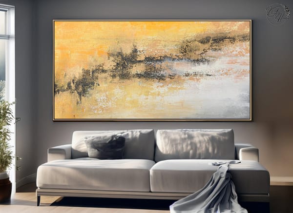 abstract home decoration