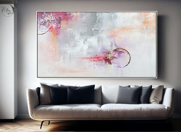 abstract art painting