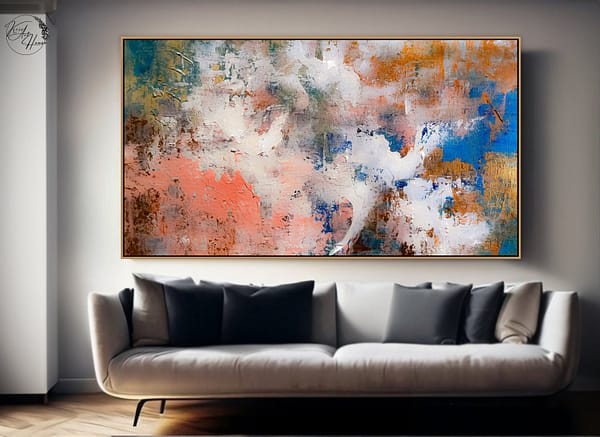 Painting texture