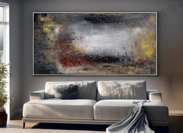 painting on canvas original modern