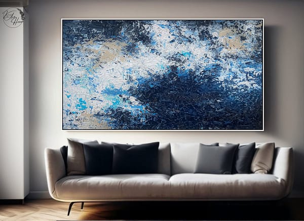 wall art painting canvas