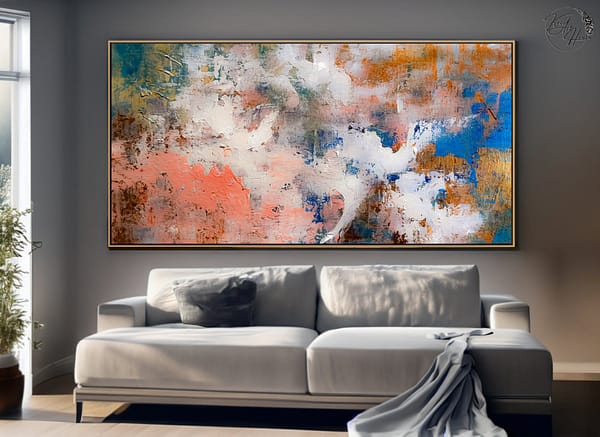 Painting room