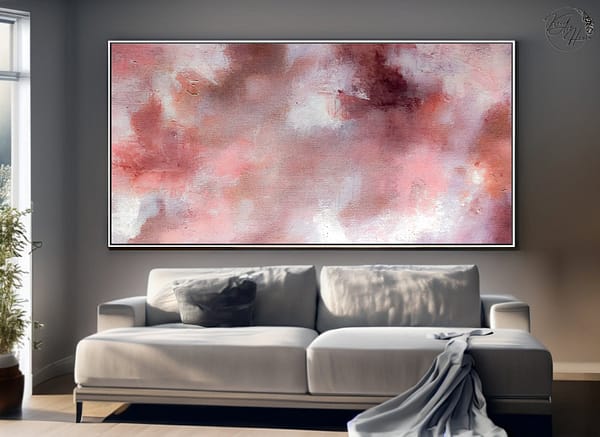 oil painting on canvas orginal