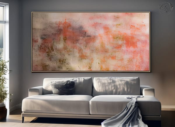 wall art painting abstract