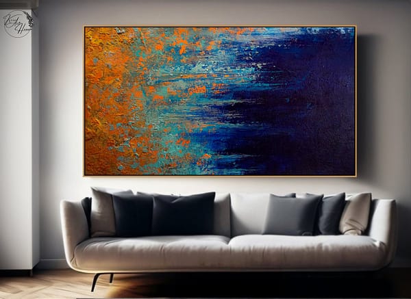 art painting abstract