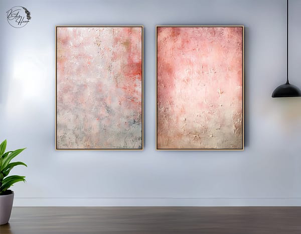 abstract wall art canvas