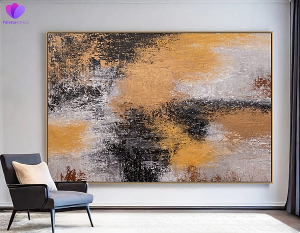 original abstract painting