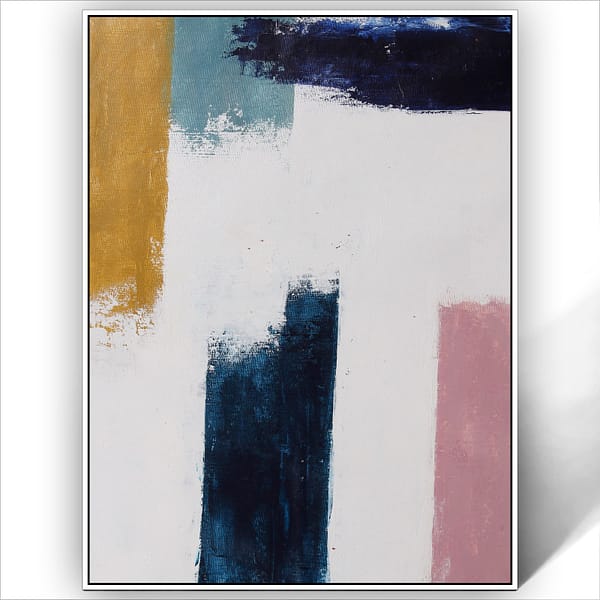 Minimalist Abstract Painting