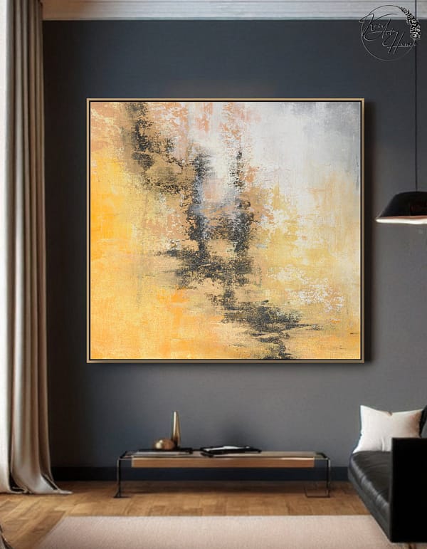 abstract home decor