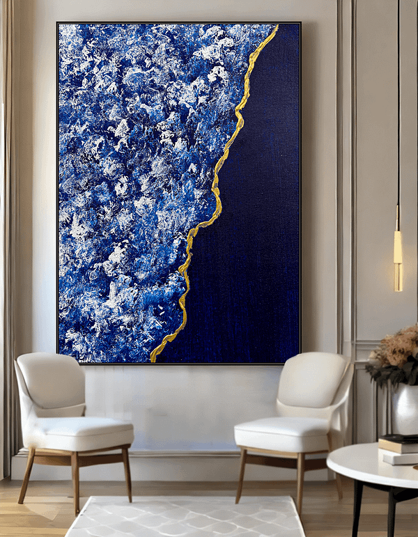 abstract art painting