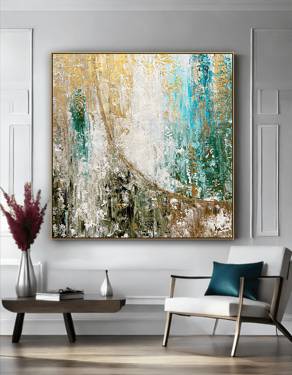 modern home decor art