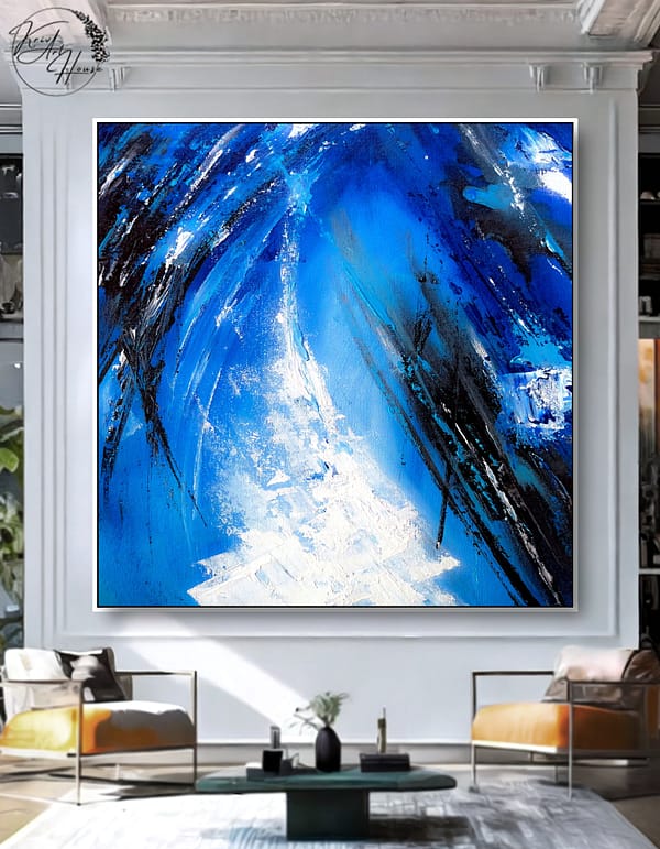 abstract art painting original