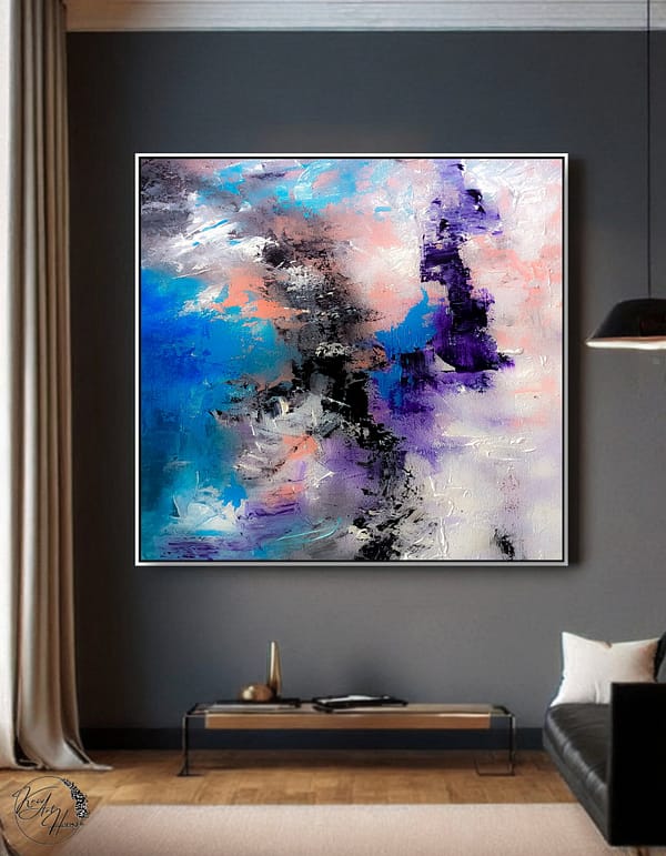 large original painting