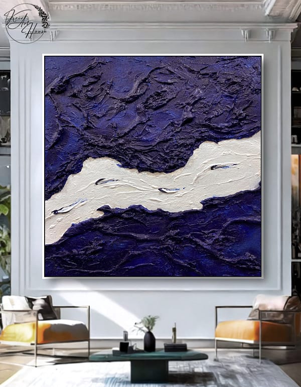 Abstract painting original