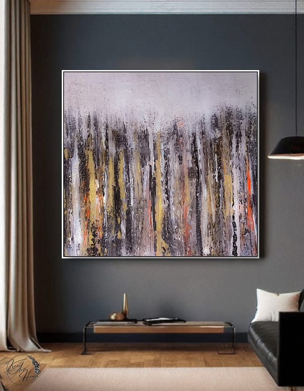 wall art painting abstract