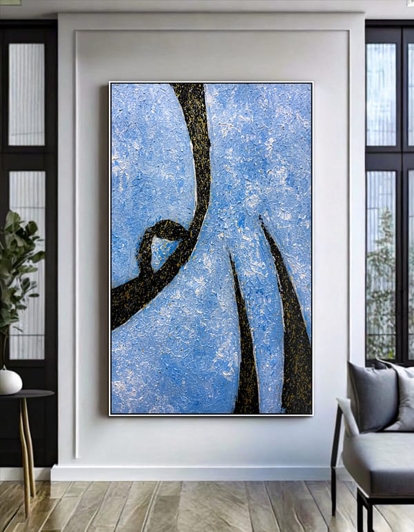 abstract art painting