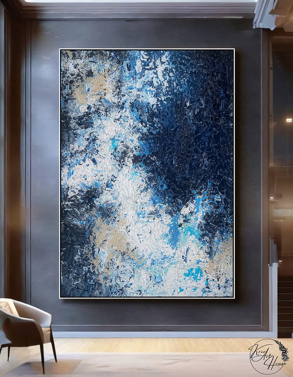 wall art painting abstract